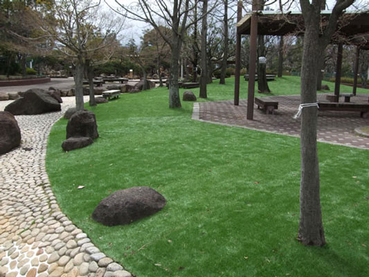 リアリーターフ®人工芝