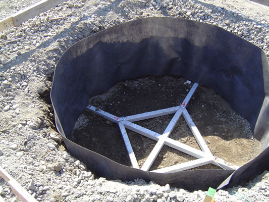 RCF®防根・防竹シート