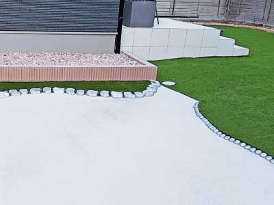 リサイクルエッジング®シリーズ