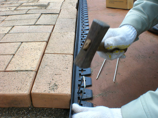 リサイクルエッジング®シリーズ