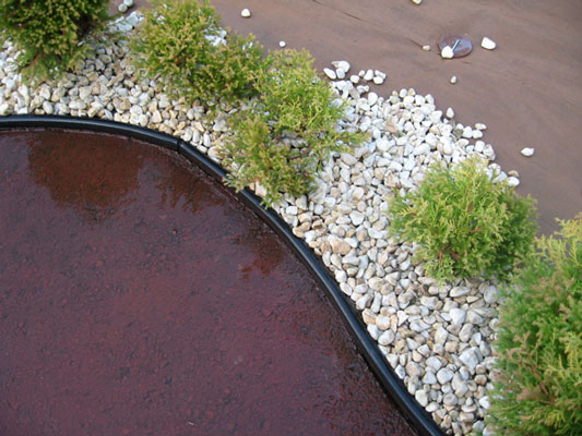 リサイクルエッジング®シリーズ