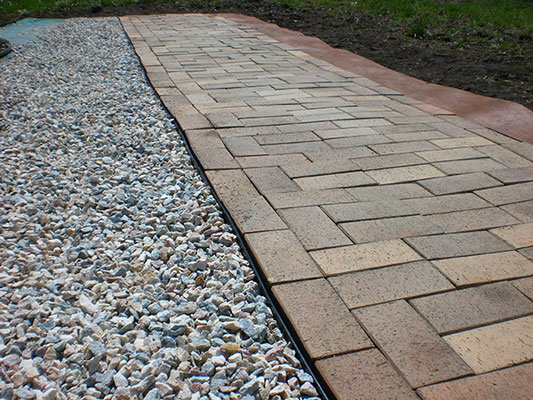 リサイクルエッジング®シリーズ