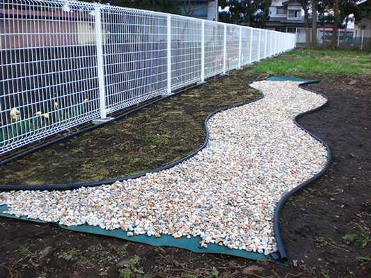 リサイクルエッジング®シリーズ