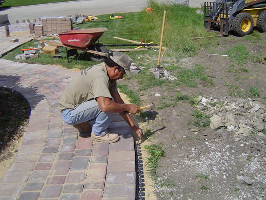 リサイクルエッジング®シリーズ