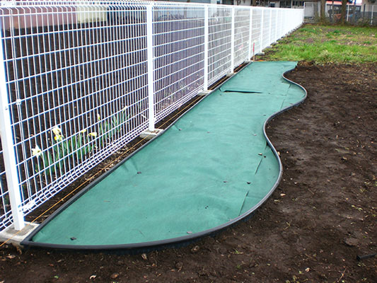 リサイクルエッジング®シリーズ