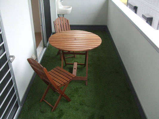 高機能人工芝【リアリーターフ®】