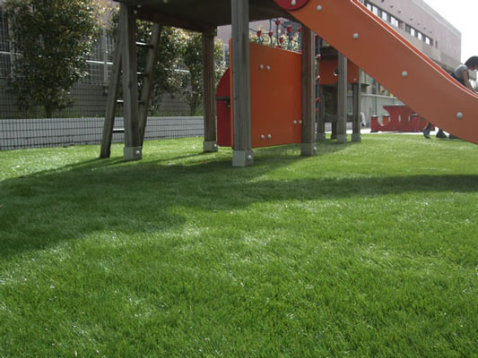 高機能人工芝【リアリーターフ®】