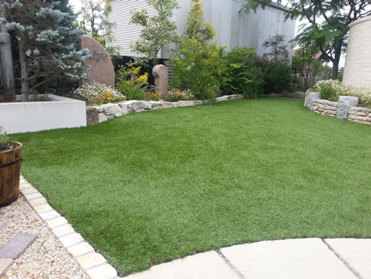 高機能人工芝【リアリーターフ®】