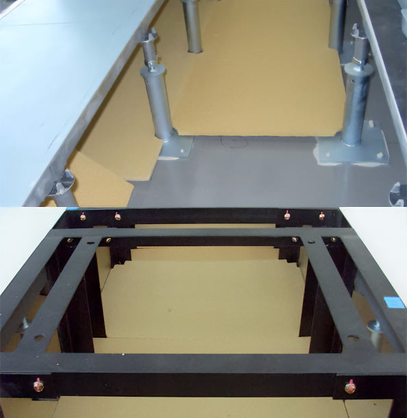 ロックセルボード