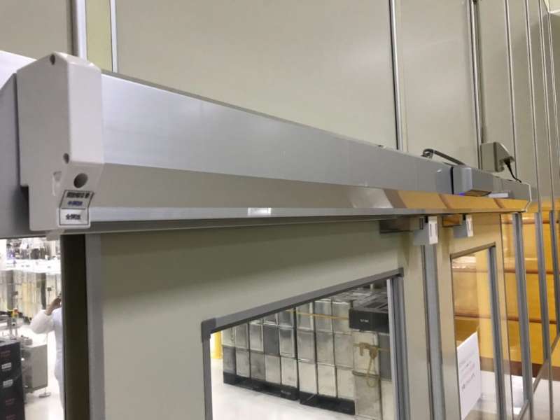 ★後付自動ドア化装置★ ベンリードアロボ【工場・店舗・オフィス向け】