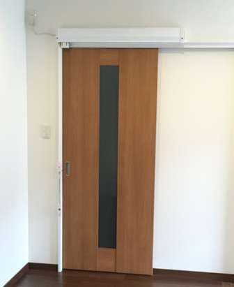 後付自動ドア化装置★ベンリードアロボ【マイホーム・リフォーム向け】/ 株式会社グローバル