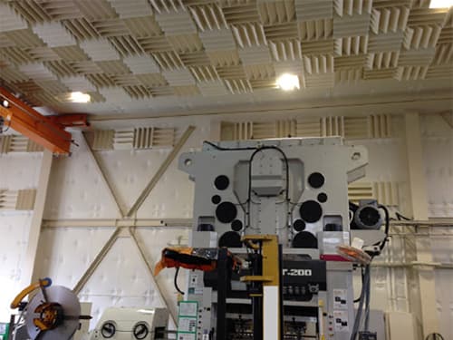 【近隣タイプ】静音ブース