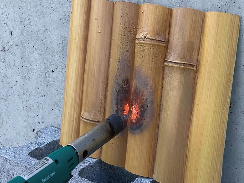 Re-Fake®YAKEZU やけず竹/グローベン株式会社