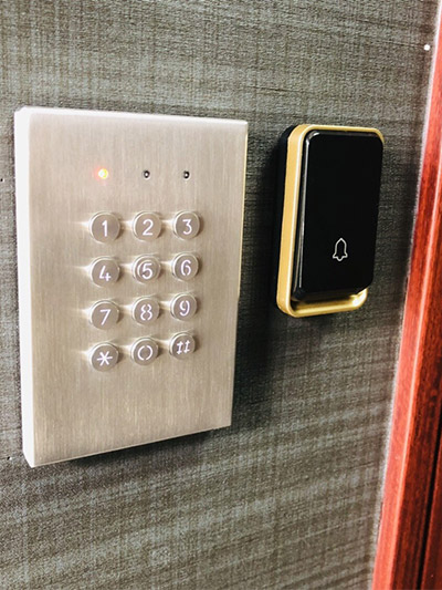 アクセスコントロール E3AKシリーズ・Bluetooth Reader