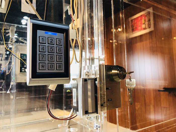 アクセスコントロール E3AKシリーズ・Bluetooth Reader