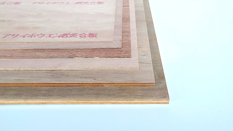 防炎合板/アサイウッドマテリア株式会社