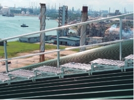 落下防止システム【Akrobat】