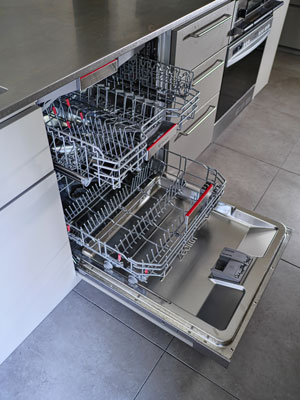 ボッシュ ビルトイン食器洗い機