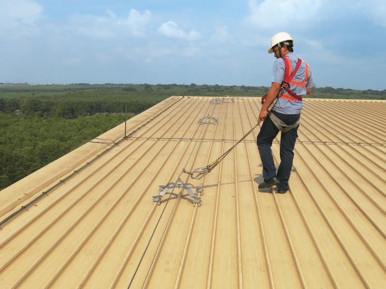 落下防止システム【Akrobat】