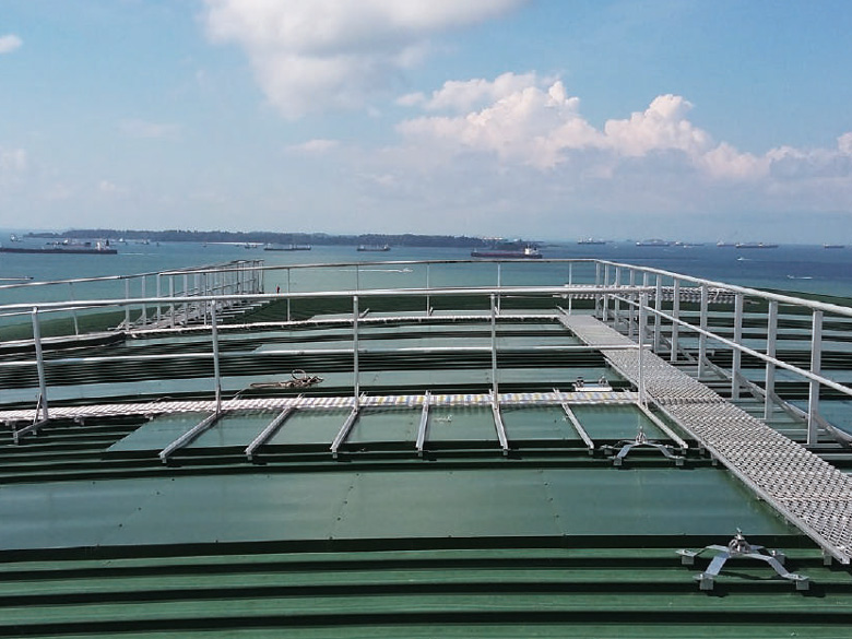 落下防止システム【Akrobat】