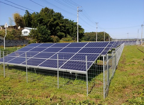 太陽光発電架台【Green Rack For Roof】