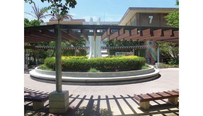 リサイクルプラスチック角材【エコロ木®】PE・PPシリーズ