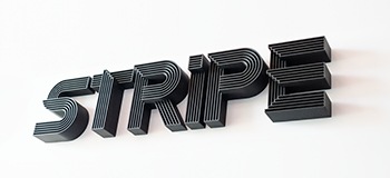 3D ART LETTER / 株式会社発研セイコー