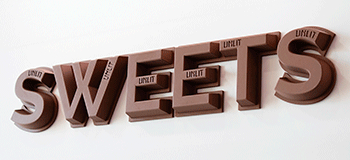 3D ART LETTER / 株式会社発研セイコー