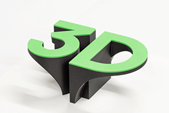 3D ART LETTER / アーチタイプ / 株式会社発研セイコー