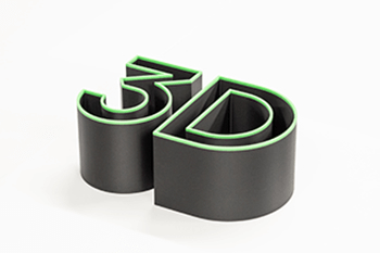 3D ART LETTER / ボックスタイプ / 株式会社発研セイコー