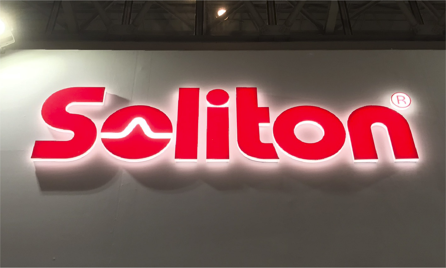 「LEDサイン・LED看板・ライトパネル」3Dルクス