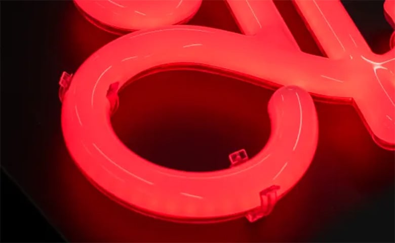 LEDネオ クリアカバータイプ