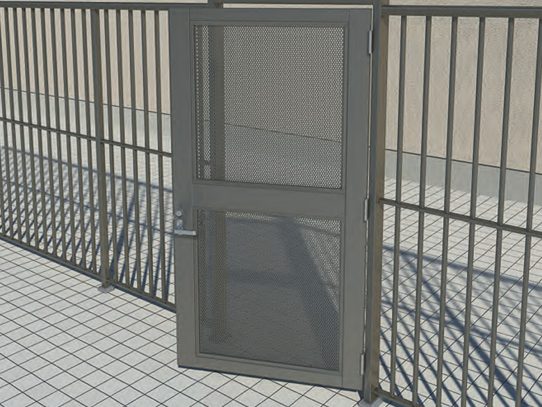 アークドア・ハクスイアルミ扉