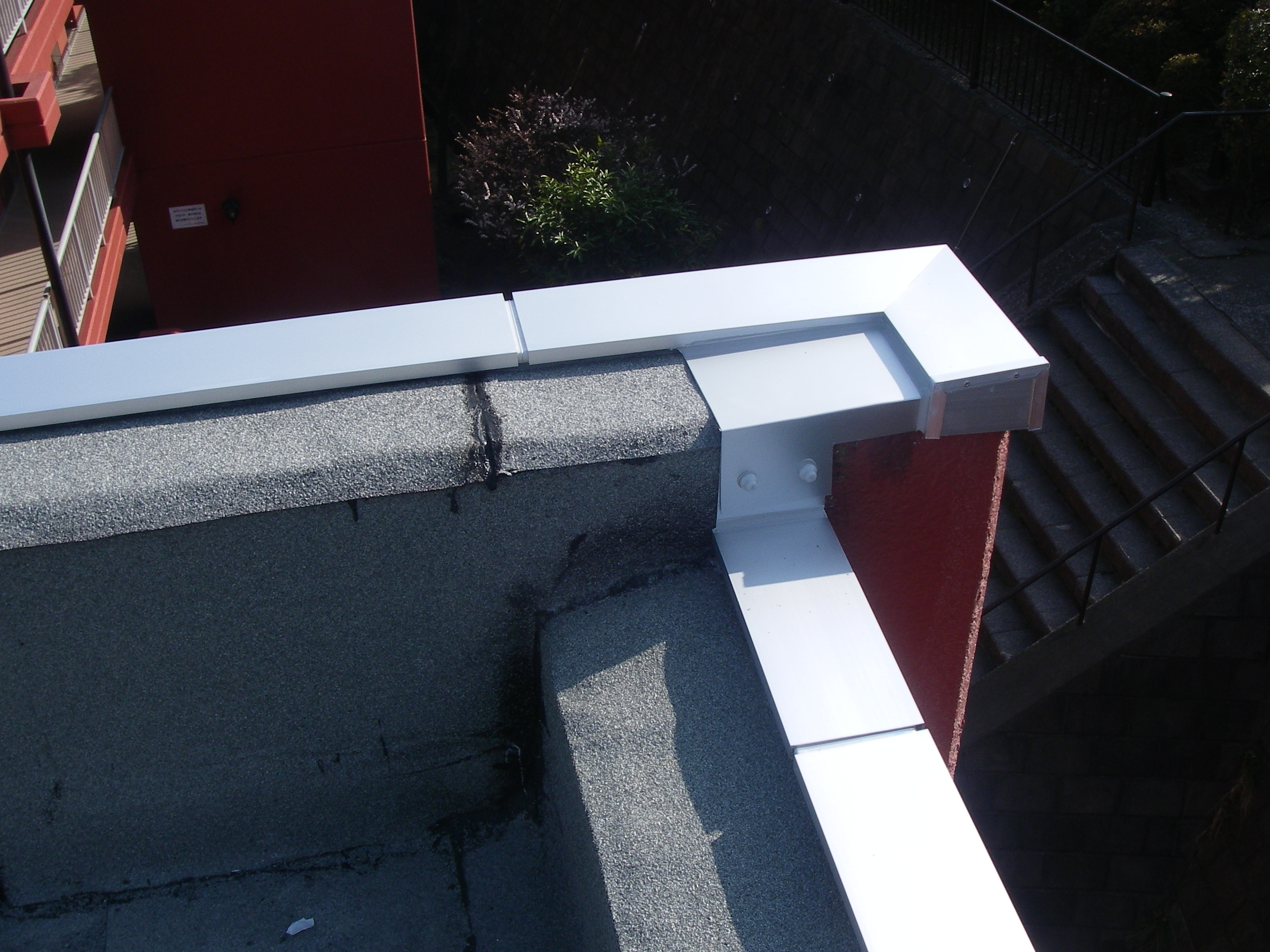 エッジ笠木『アークエッジ』