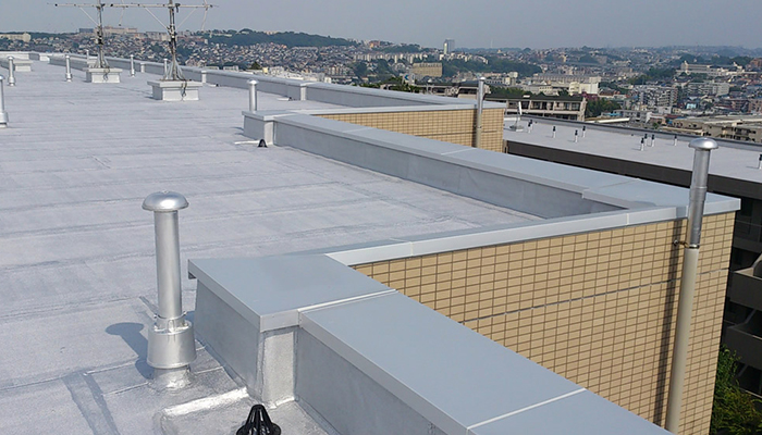 アルミ笠木『アークラインシリーズ』