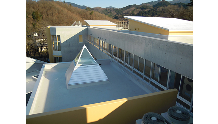 アルミ笠木『アークラインシリーズ』