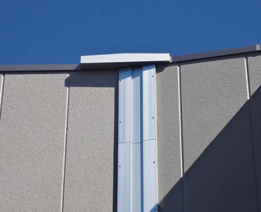 エキスパンションジョイント【製作・施工】