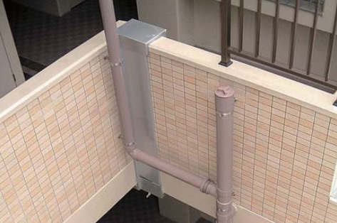 エキスパンションジョイント【製作・施工】