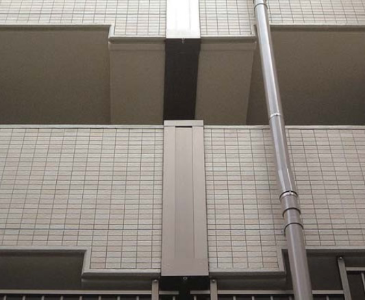 エキスパンションジョイント【製作・施工】