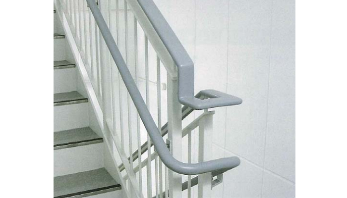 ビニールハンドレール