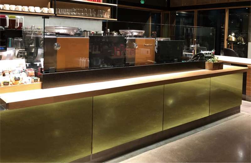 【Shade Color Glass】メタリック