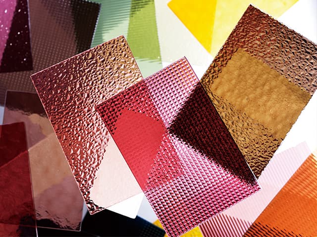 Mellow Glass/STYLE GLASS(浜新硝子株式会社)