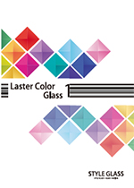 Laster Color Glass