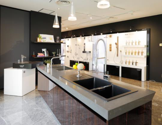 ショールーム(完全予約制)