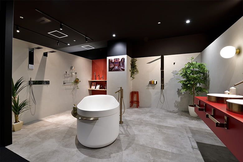 THE WATER STUDIO tokyo