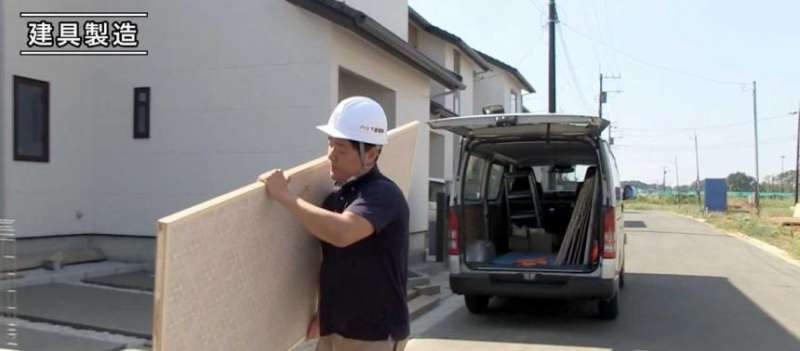 建具工事【ふすま】【障子】【フラッシュドア】【収納扉等】/ ハリマ産業株式会社