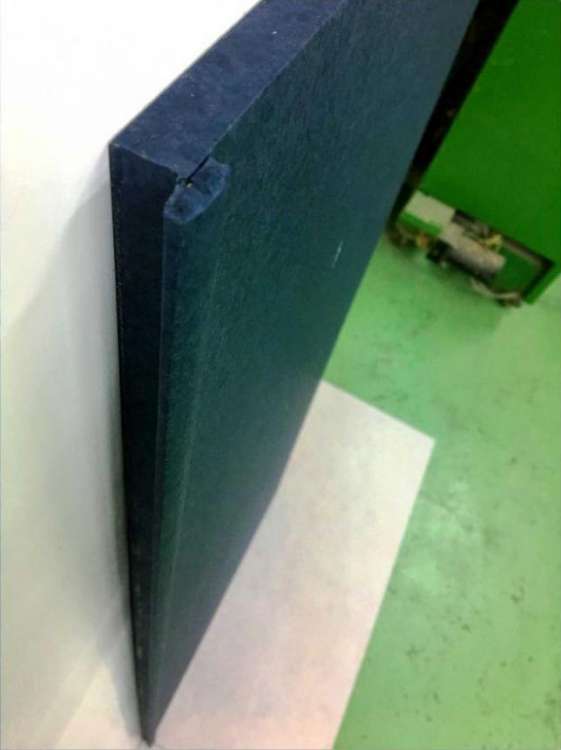 太鼓ふすま(坊主ふすま)【オーダーメイド】/ ハリマ産業株式会社【リフォーム】