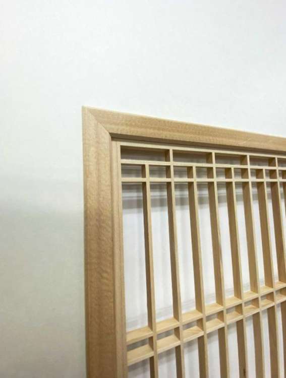 源氏ふすま【オーダーメイド】【張替】/ ハリマ産業株式会社