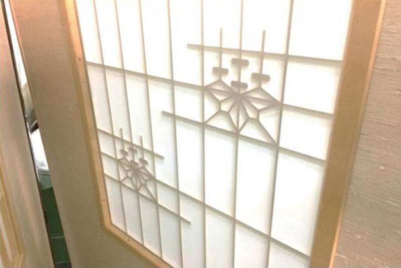 源氏ふすま【オーダーメイド】【張替】/ ハリマ産業株式会社