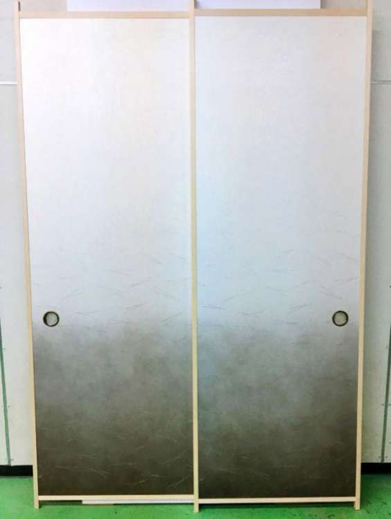 縁付きふすま【オーダーメイド】【リフォーム】/ ハリマ産業株式会社